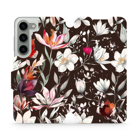 Etui do Samsung Galaxy S23 - wzór VP72S