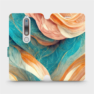 Etui do Nokia 6.1 - wzór VP36S