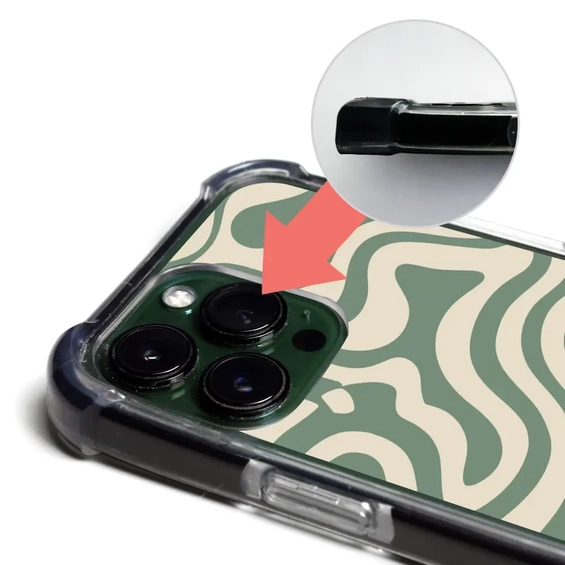 Etui MagSafe Elite Bumper Apple iPhone 7 - wzór DA57D