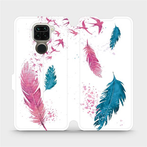 Etui do Xiaomi Redmi Note 9 - wzór MR08S