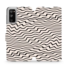 Etui do Samsung Galaxy S20 FE - wzór VA62S