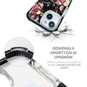 Etui MagSafe Elite Bumper Apple iPhone 17 Air - wzór D003D