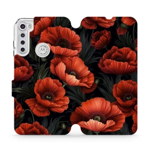 Etui do Motorola One Fusion Plus - wzór VP45S