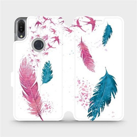 Etui do Asus Zenfone Max Pro M1 ZB602KL - wzór MR08S