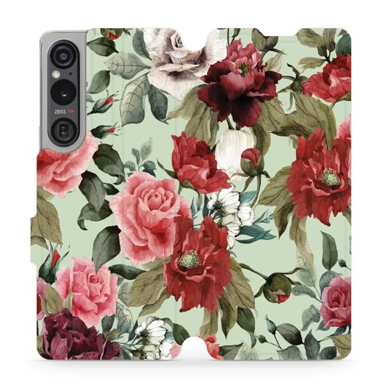 Etui do Sony Xperia 1 V - wzór MD06P