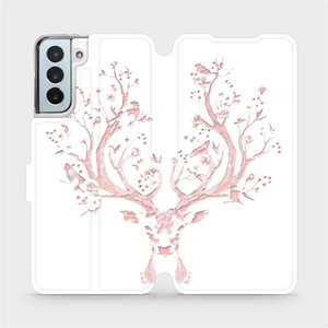 Etui do Samsung Galaxy S21 Plus - wzór M007S