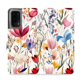 Etui do OPPO A54 5G - wzór MP70S
