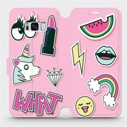 Etui do Samsung Galaxy S8 - wzór M129S