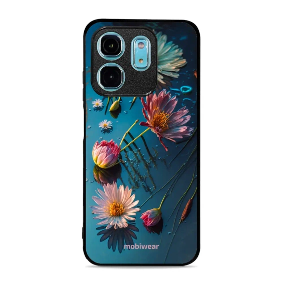 Etui Glossy Case do Infinix HOT 50i - wzór G013G