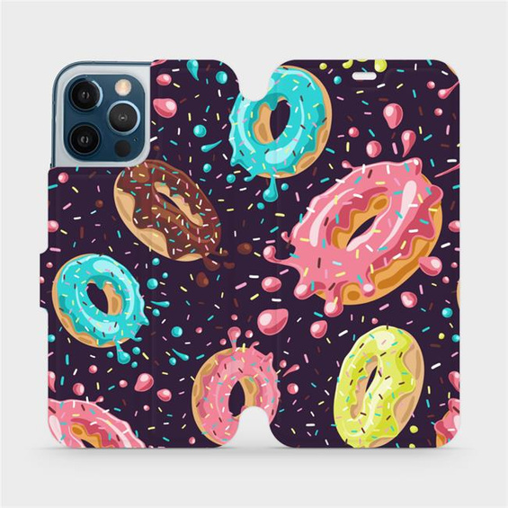 Etui do Apple iPhone 12 Pro Max - wzór VP19S