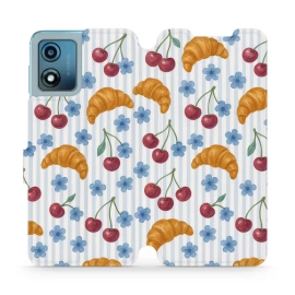 Etui do Motorola Moto E13 - wzór VP85S