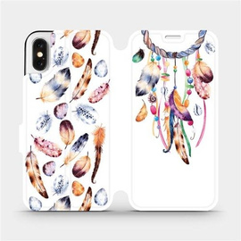 Etui do Apple iPhone X - wzór M003S