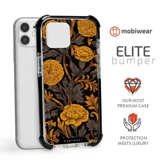 Etui MagSafe Elite Bumper Apple iPhone 11 - wzór D173D