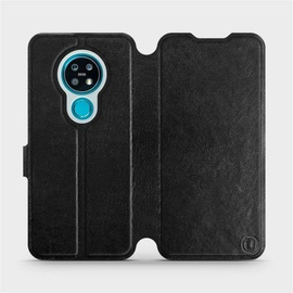 Etui do Nokia 7.2 - wzór Black&Gray