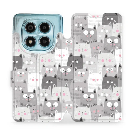 Etui do Xiaomi Redmi Note 14 Pro 4G - wzór M099P