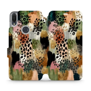 Etui do Asus Zenfone Max Pro M1 ZB602KL - wzór V167S