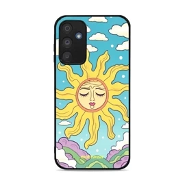 Etui Glossy Case do Samsung Galaxy A15 5G - wzór G057G