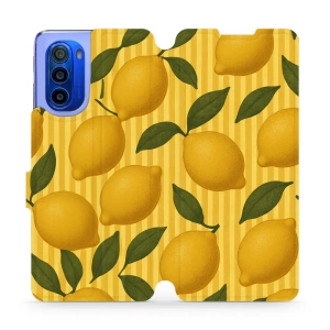 Etui do Motorola Moto G51 5G - wzór VP81S