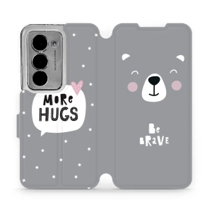 Etui do Xiaomi Redmi 15 - wzór MH06P