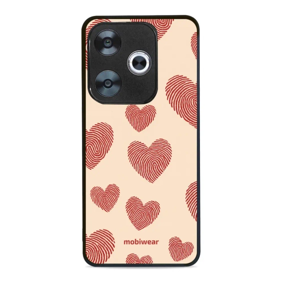 Etui Glossy Case do Xiaomi POCO F6 - wzór GP93G