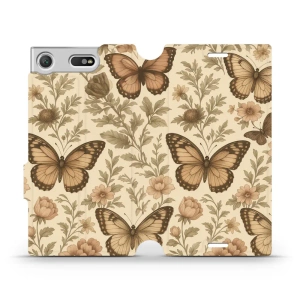 Etui do Sony Xperia XZ1 Compact - wzór VP92S