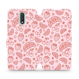Etui do Nokia 2.3 - wzór VP86S