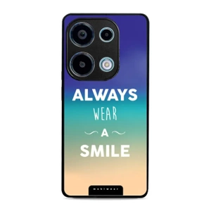 Etui Glossy Case do Xiaomi Redmi Note 13 Pro 4G - wzór G074G