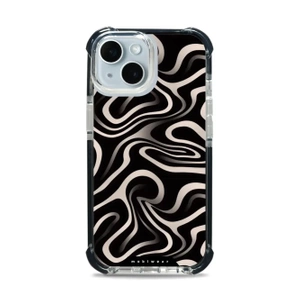 Etui MagSafe Elite Bumper Apple iPhone 15 - wzór DA63D