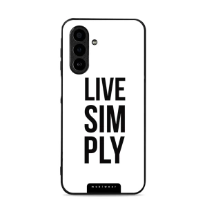 Etui Glossy Case do Samsung Galaxy A17 5G - wzór G070G