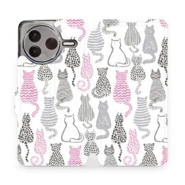 Etui do Xiaomi POCO F7 Pro 5G - wzór MX01S