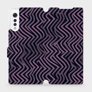Etui do LG Velvet - wzór VA55S