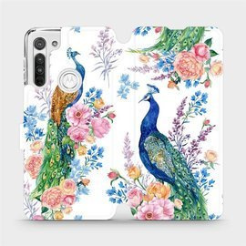 Etui do Motorola Moto G8 - wzór MX08S
