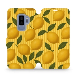 Etui do Samsung Galaxy S9 Plus - wzór VP81S