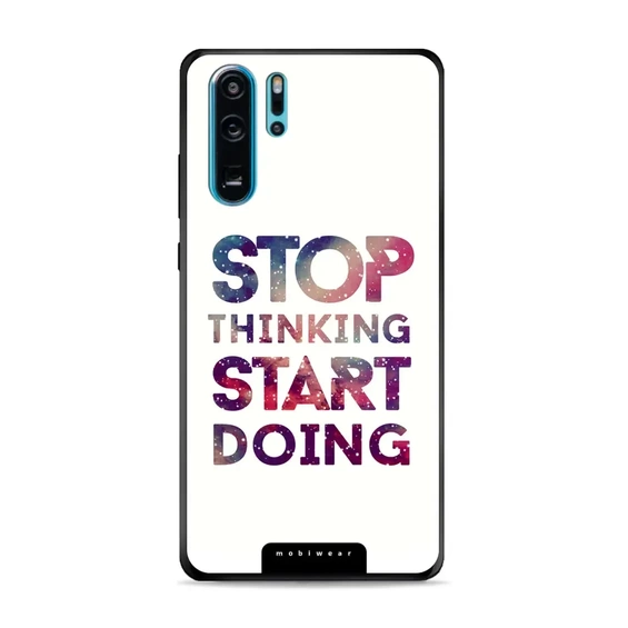 Etui Glossy Case do Huawei P30 Pro - wzór G078G