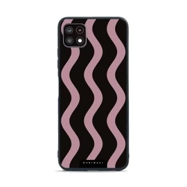 Etui Glossy Case do Samsung Galaxy A22 5G - wzór GA54G