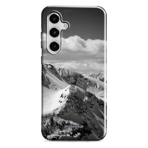 Etui Elite Pro do Samsung Galaxy S24 FE - wzór E152E
