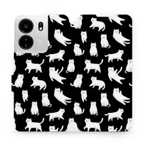 Etui do Xiaomi POCO C65 - wzór V163S