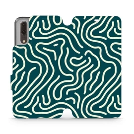 Etui do Huawei P20 - wzór VA61S