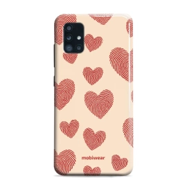 Etui Elite Pro do Samsung Galaxy A71 - wzór EP93E