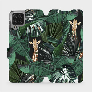 Etui do Samsung Galaxy A22 4G - wzór VP06P