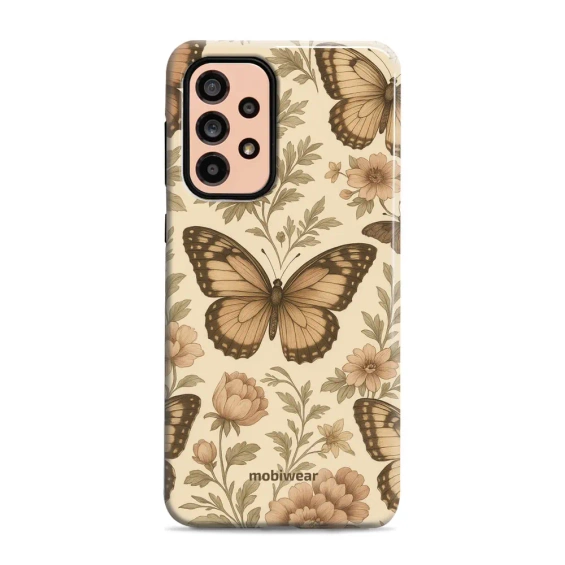 Etui Elite Pro do Samsung Galaxy A53 5G - wzór EP92E