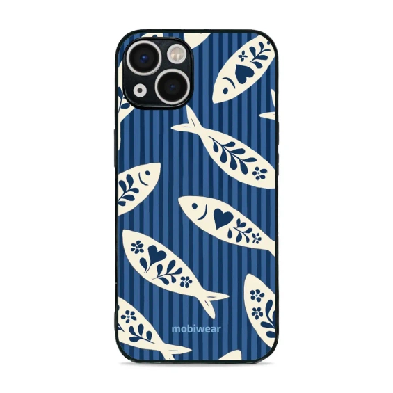 Etui Glossy Case do Apple iPhone 13 - wzór GP89G