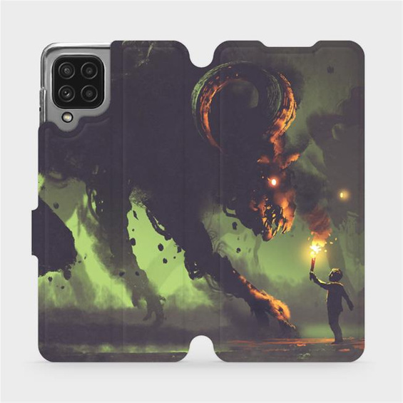Etui do Samsung Galaxy M32 4G - wzór VA08P