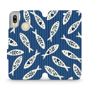 Etui do Huawei P20 Lite - wzór VP89S