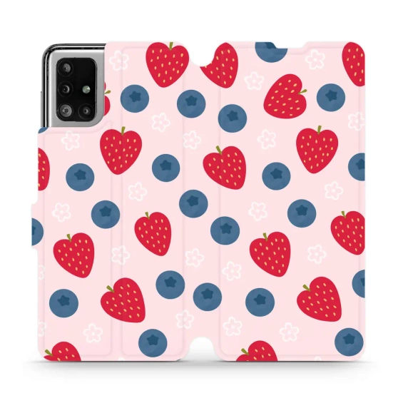 Etui do Samsung Galaxy M51 - wzór VP84S