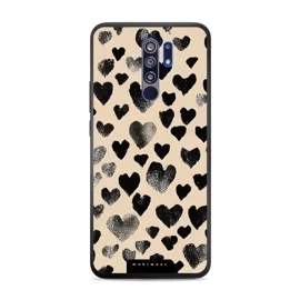 Etui Glossy Case do Xiaomi Redmi 9 - wzór GA51G