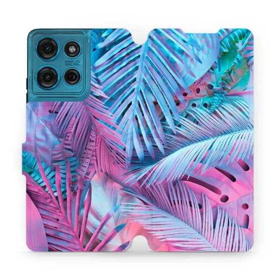 Etui do Motorola Moto G75 5G - wzór MG10S