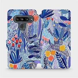 Etui do LG G8s ThinQ - wzór MP03P