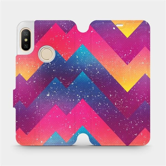 Etui do Xiaomi Mi A2 Lite - wzór V110S