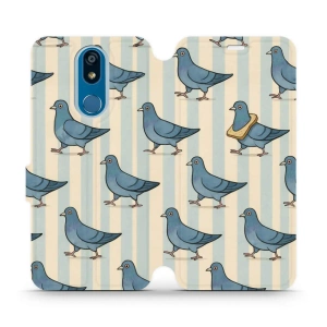 Etui do LG K40 - wzór VP91S